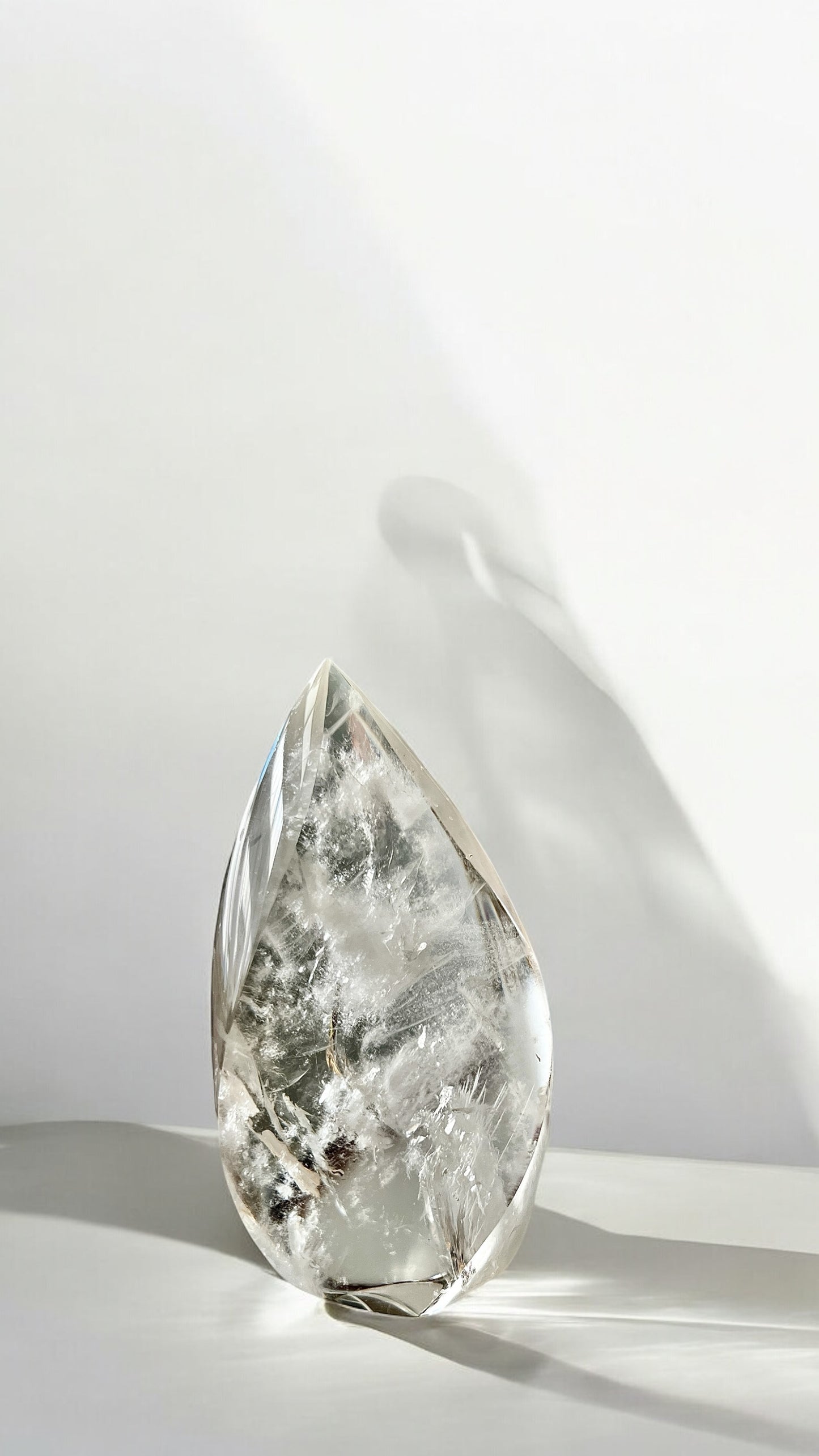 Girasol Quartz Flame